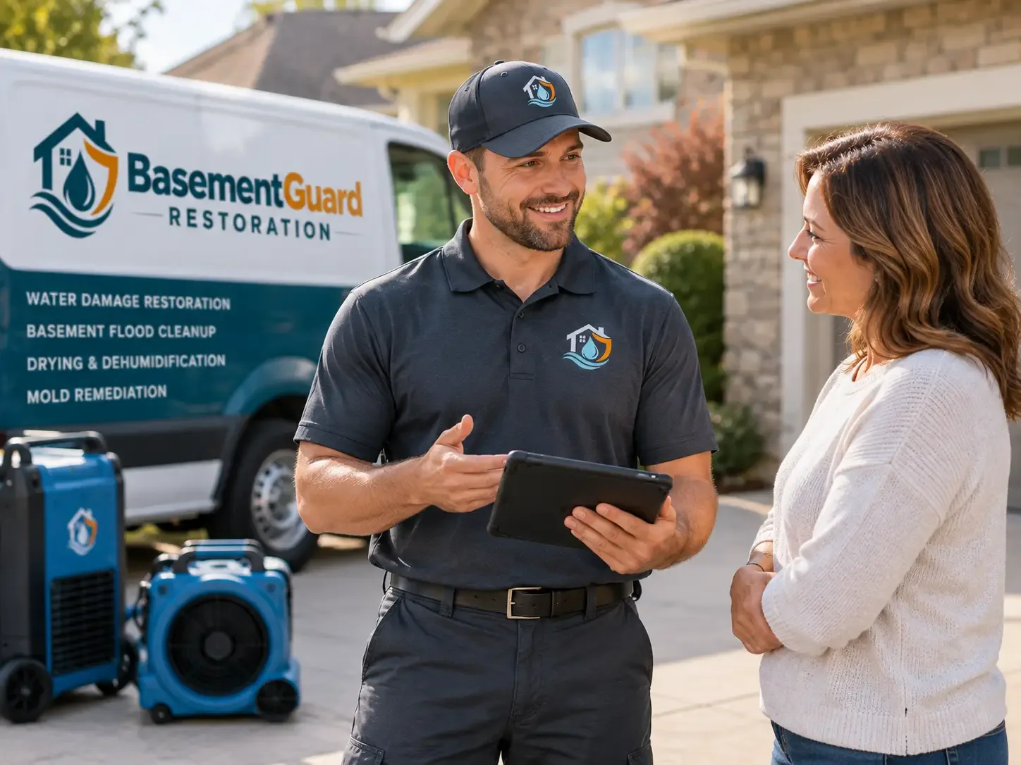 Basement Water Damage Restoration Sykesville, MD FAQs